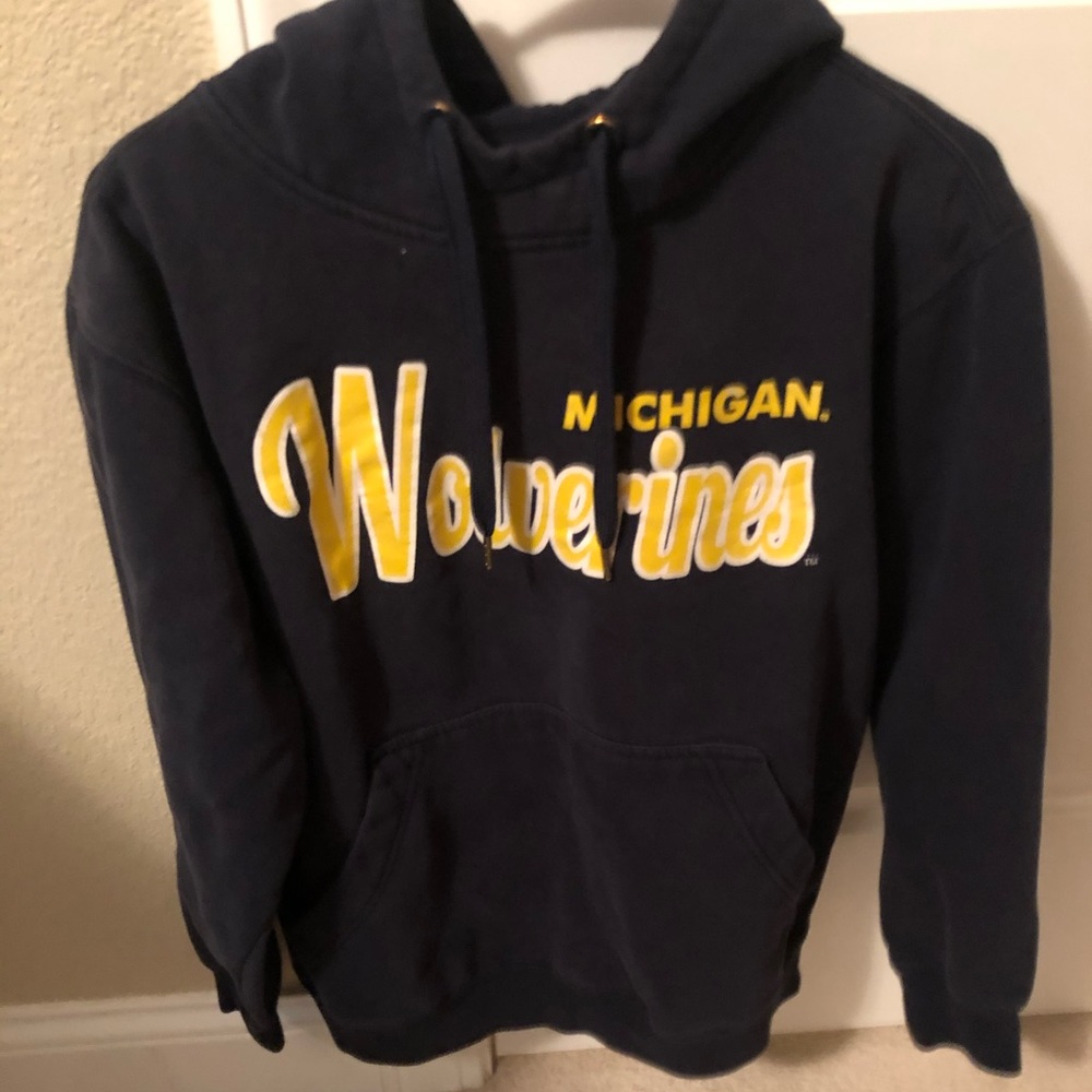Men’s Michigan champs hoodie